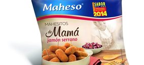 Maheso presenta la versión mejorada de Croquetas de Mamá