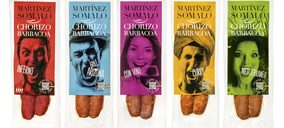 Martínez Somalo innova la barbacoa