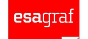 Esagraf crece un 11% y presenta novedades en serigrafía plana