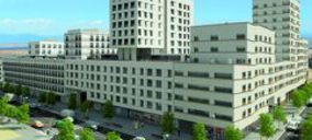 Salut adjudica la cesión del área sociosanitaria del complejo Casernes