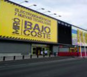 Miró, en liquidación