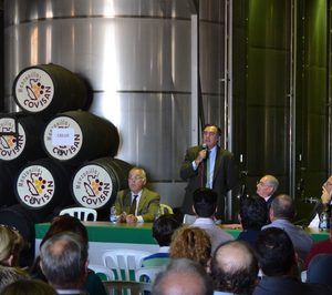 José Estévez se convierte en el mayor viticultor de Andalucía