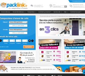 Packlink cruzará el charco