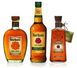 Pernod Ricard asume la distribución de Four Roses en España