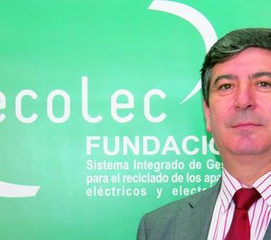 Luis Moreno Jordana, nuevo director general de Fundación Ecolec