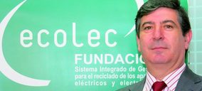 Luis Moreno Jordana, nuevo director general de Fundación Ecolec