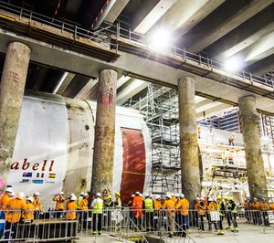 Acciona ejecuta obras por 3.100 M€ en el exterior