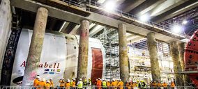 Acciona ejecuta obras por 3.100 M€ en el exterior