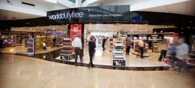 WDFG eleva sus ventas mundiales pero desciende en los aeropuertos españoles