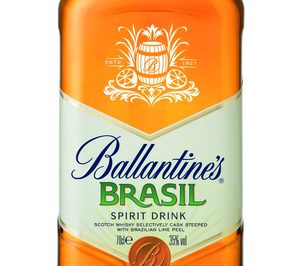 Pernod Ricard rejuvenece el consumo de whisky con Ballantines Brasil