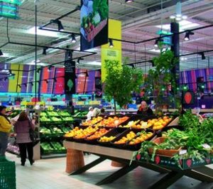 Eroski transforma su hipermercado de Tudela al modelo contigo