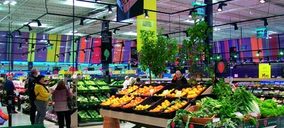 Eroski transforma su hipermercado de Tudela al modelo contigo
