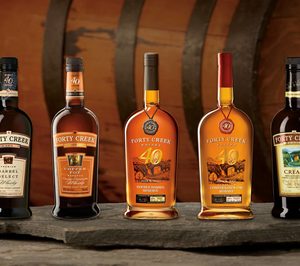 Campari compra la canadiense Forty Creek por 120 M