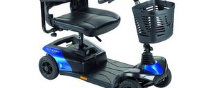 Invacare presenta un nuevo transporte para personas con movilidad reducida