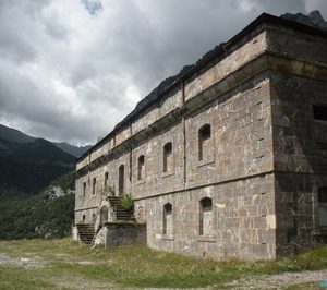 Cuatro socios se hacen con un fuerte militar para convertirlo en establecimiento hotelero