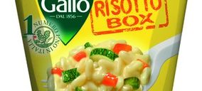 Riso Gallo se refuerza en platos preparados