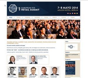 El european TCG Retail Summit reúne a los protagonistas del sector electro