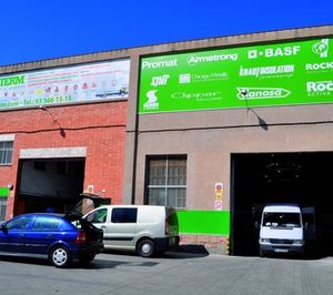 Idaterm inaugura su quinto almacén