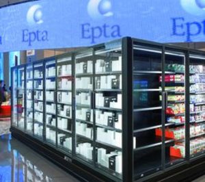 Epta lanza nuevos muebles y soluciones de frío comercial