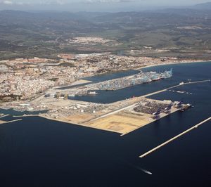 Hanjin vende el 70% de TTI Algeciras