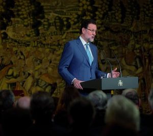 Mariano Rajoy: “Tenemos todos los elementos para ser líder mundial en el sector”