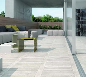 Keraben presenta la serie de pavimentos porcelánicos de exterior Jazz Outdoor