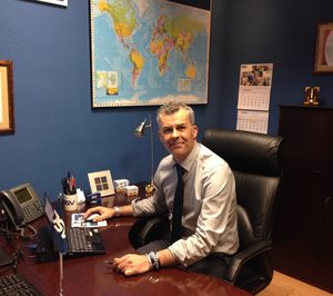 Cristóbal Richart, nuevo Branch manager de DSV Air & Sea en Valencia