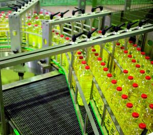 Sovena eleva la actividad de la fábrica de Andújar