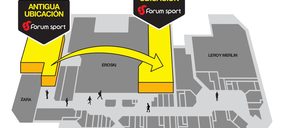 Forum Sport traslada uno de sus centros cántabros