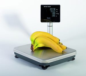 Mettler Toledo lanza una nueva gama de balanzas