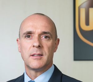 UPS cambia su dirección general para España y Portugal