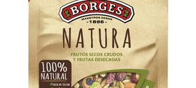 Borges presenta su gama Natura