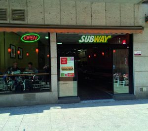 Subway debuta en Castilla y León