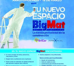 Alianza estratégica entre BriCor y BigMat
