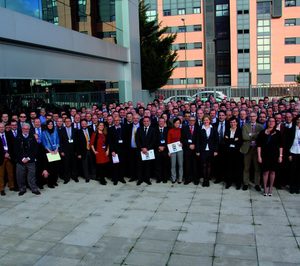 Sonepar Ibérica celebró su convención comercial 2014