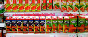 Análisis 2014 del lineal de gazpachos y cremas