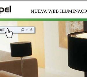 Nuevo website de iluminación de Tempel Group