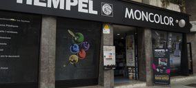 Hempel transforma la tienda de pintura en la Boutique del Color