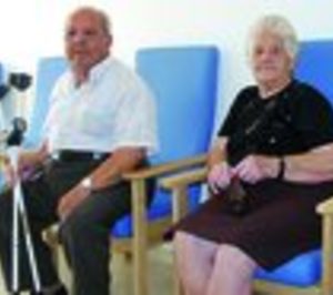 Discusal Hogar construirá la nueva residencia de Aldeamayor