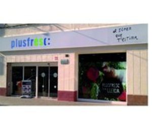 Supsa inicia el proceso de renovación de las tiendas Plusfresc
