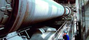 El consumo de cemento desciende un 10% en febrero