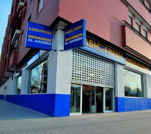Grupo Hermanos Martín consolida su proyecto Cash&Fresh