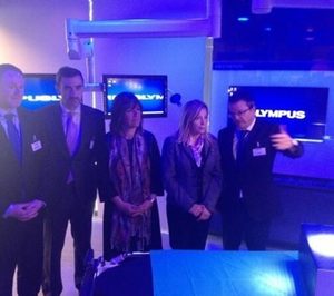 Olympus instala en Hospitalet de Llobregat la nueva sede Iberia