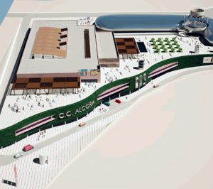 Tremón proyecta un centro comercial