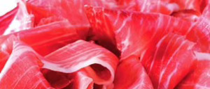 Informe 2014 del sector de jamón curado blanco