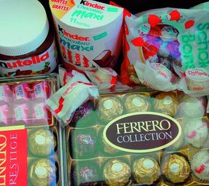 Los nuevos mercados animan el negocio del grupo Ferrero