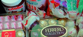 Los nuevos mercados animan el negocio del grupo Ferrero
