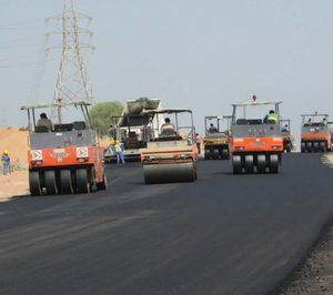 Assignia Infraestructuras ejecuta una cartera de obra de 1.200 M€