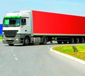 Los costes directos del transporte de mercancías por carretera, en descenso
