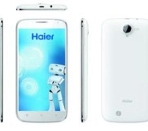 Haier presenta nuevos smartphones